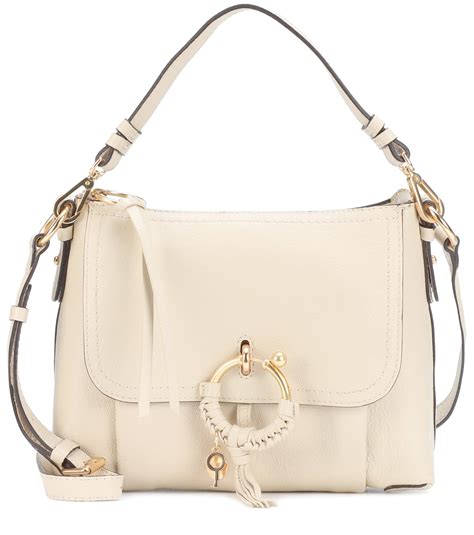 high quality chloé leather goods